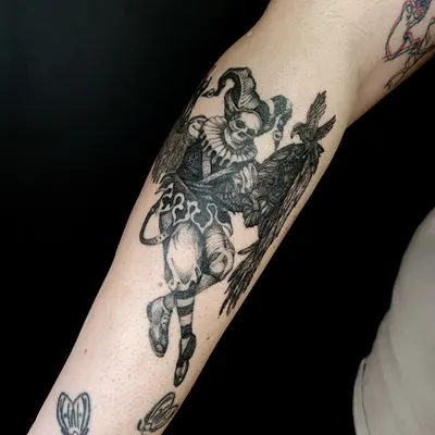 Horus Tattoo / Studio Tatuażu Opole